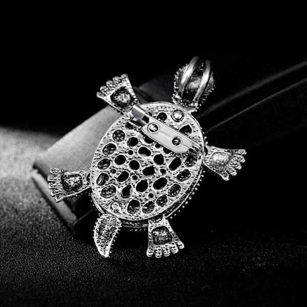 Anpassning av modeaccessoarer Mångsidig klädsel Vintage Turt