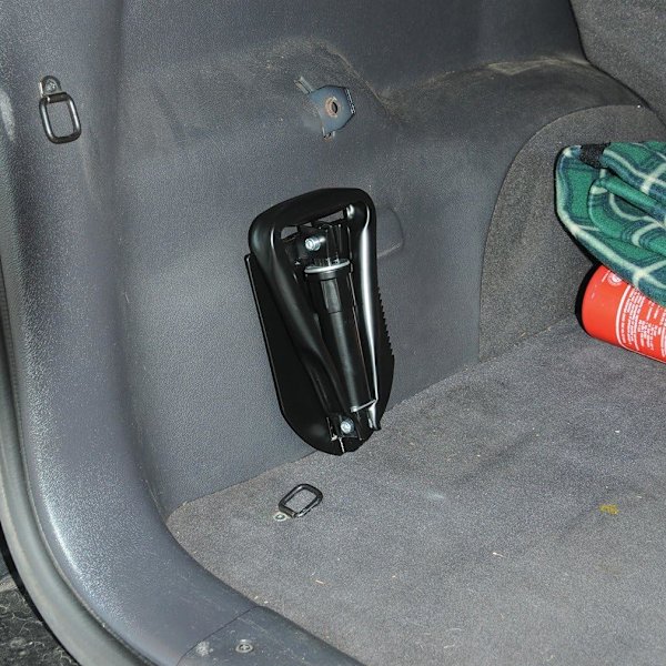 Fällbar spade 60 cm