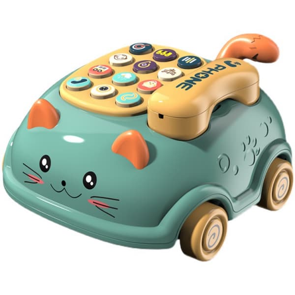 Barnleksaker, musikträning, barnmobil