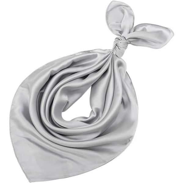2 PCS Vinter Skjerf for Kvinner, Varm Sjal, Kasjmir Bryllupssjal fo