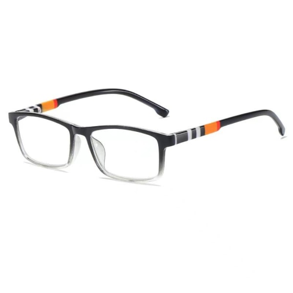 Sort stel,+150 grader, moderigtigt og klassisk presbyopia glas