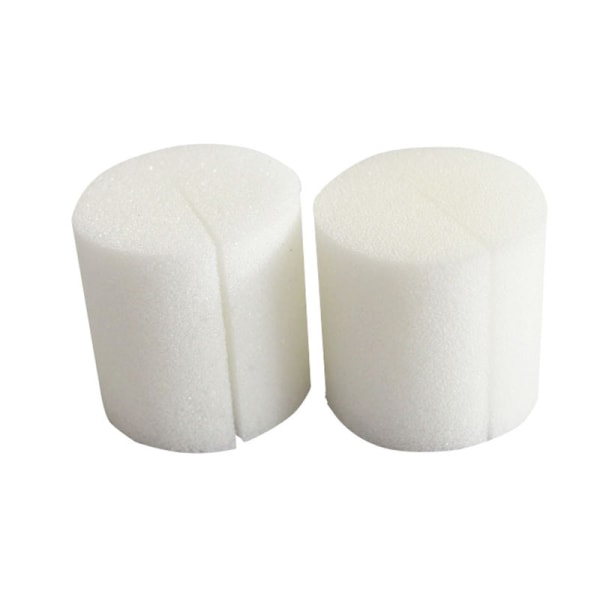 50 stk/sett svamper (33x30mm) Jordløs hydroponisk grønnsakdyrking