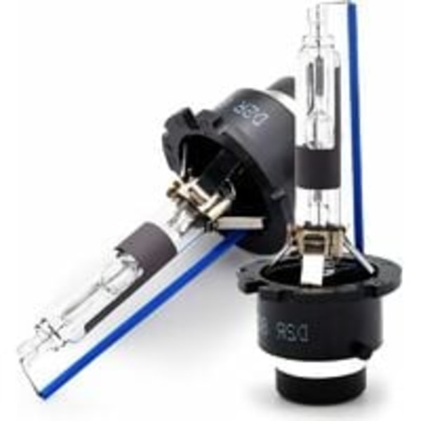 D2R Xenon HID-pærelykt 8000K 35W Kald hvit Erstatning for