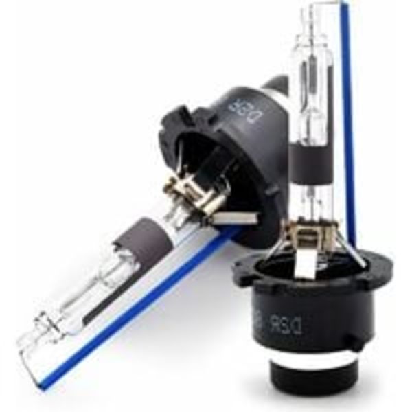 D2R Xenon HID -polttimolamppu ajovaloon 8000K 35W viileä valkoinen korvaa fo