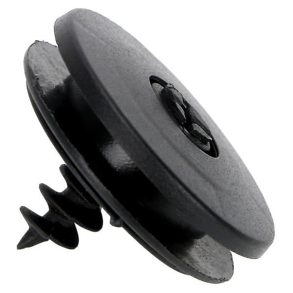 10 stk Antiskli Teppetspenne Universal Bilmatte Feste Spenne Ca