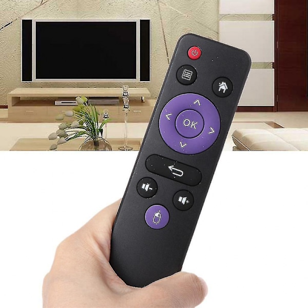 Fjernbetjening til Mx9 Pro Rk3328 Tv Mx10 til Smart Tv Box