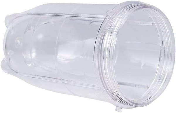 1 Plast Juicer Cup Reservdel, Juicer Cup, Blender Juicer
