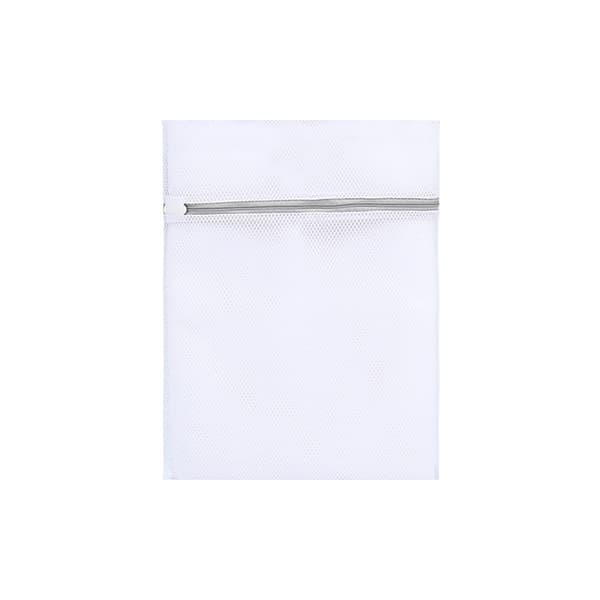 2 tvättpåsar för underkläder 40x30cm Vit