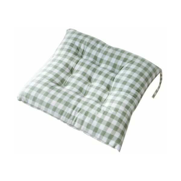 Stolpute 40x40 cm, Puter (Grønn)