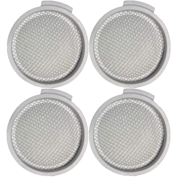 4-pack filter till Roborock H6 sladdlös dammsugare