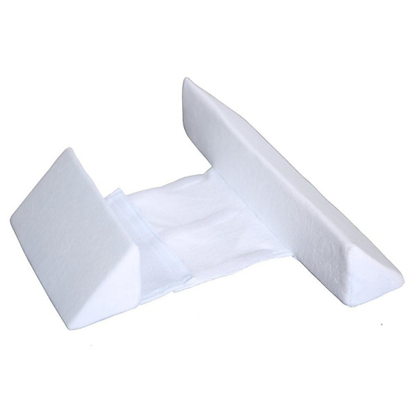 Nyfødt baby styling pude, anti-rollover side sovepude,
