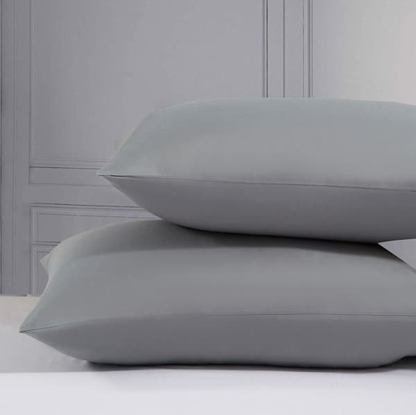 Marinblå örngott 51*66cm Set om 2 örngott 51*66cm Kvadrat