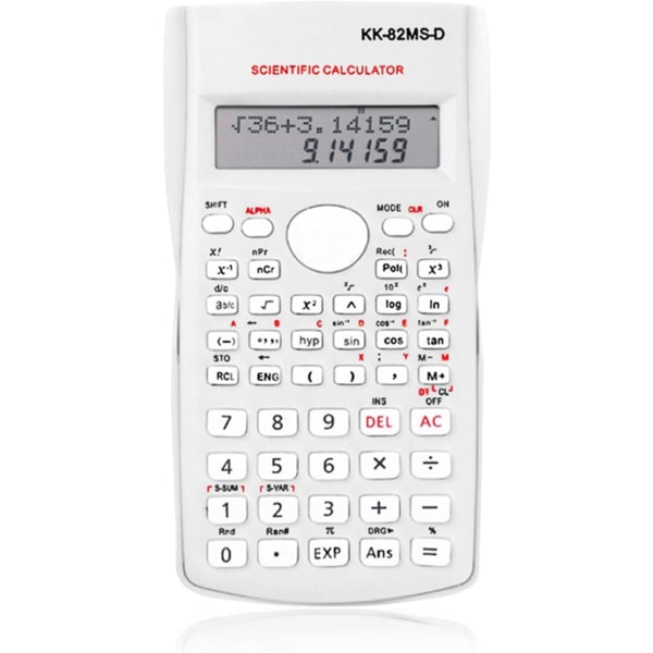 Engineering Scientific Calculator, Suitable For School And Profes