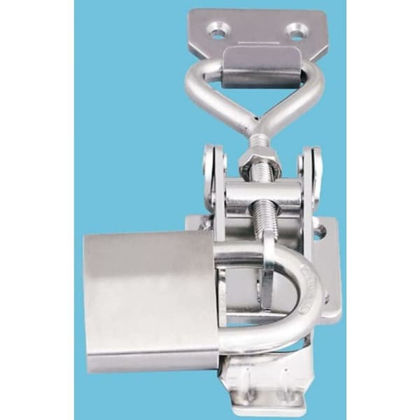 Metall Jern Toggle Latch, 2 Stykker Metall Toggle Latch, Spaklås