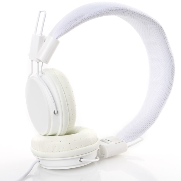 Kids Wired Ear Headphones Snygga Headband Headphones för i-Pad Ta a670 |  Fyndiq