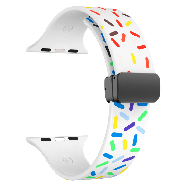 Urheiluranneke yhteensopiva Apple Watch series 8 41mm/iWatch