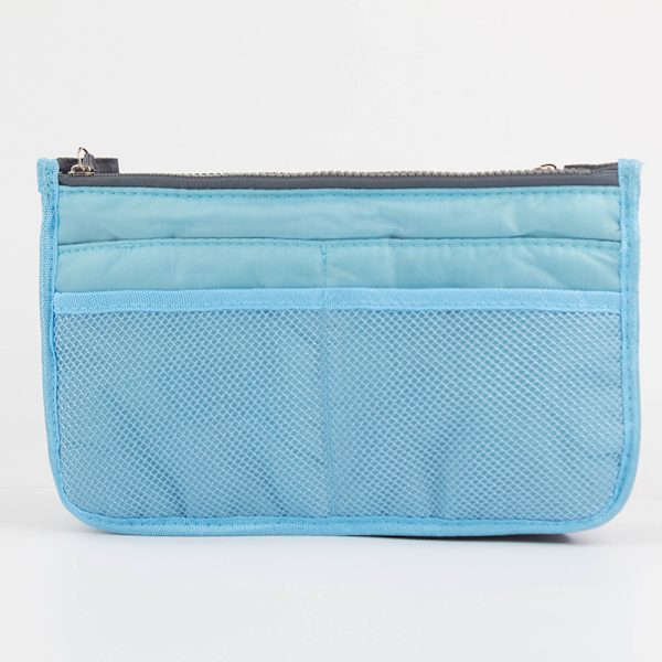 1 kpl (vihreä) alkuperäinen versio laadukas Organiser/Pouch/Inner