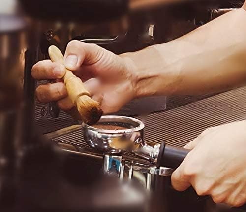 Espresso Supply -kahvimyllyharja