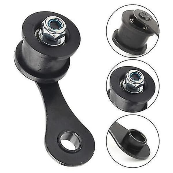 Universal Passform Kedjetensioner Guide Roller Slider Smuts Pit Bike M