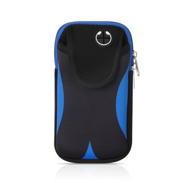 Fitness Armbånd Sport Møntpung Taske Mobiltelefontaske til Smart