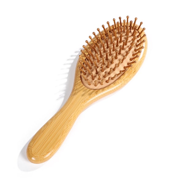 Nanzhu luftpute hårkam for daglig hårglatting, 20*6,5cm