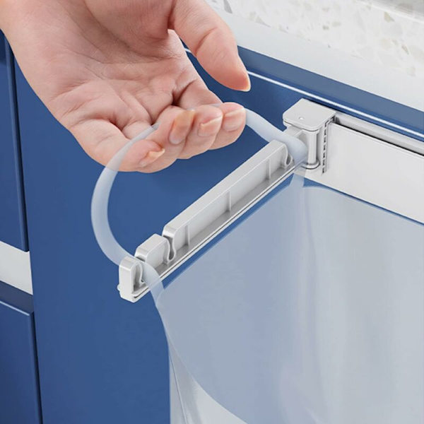 Søppelposeholder, Hengeposeholder, Multifunksjonell sammenleggbar hytte