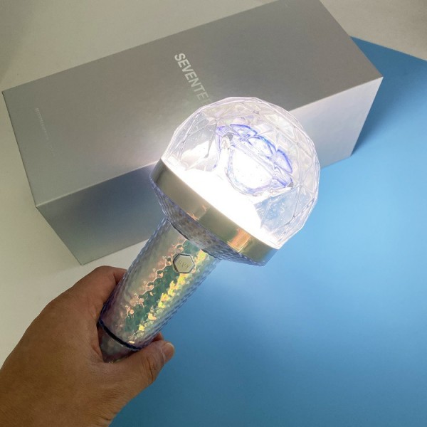 SEVENTEEN Officiel Lightstick Version 2 Support Stick
