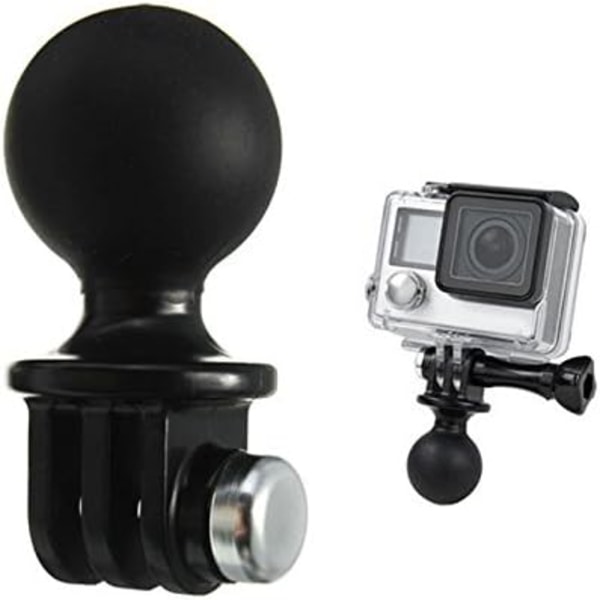 Bærbar ROM-kortadapter for GoPro Hero 1 2 3 3+ 4 Kamera 2,5 cm