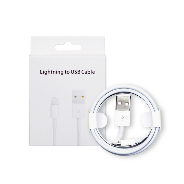 Egnet for Apple iPhone datakabel, 14 hurtigladekabel, 13