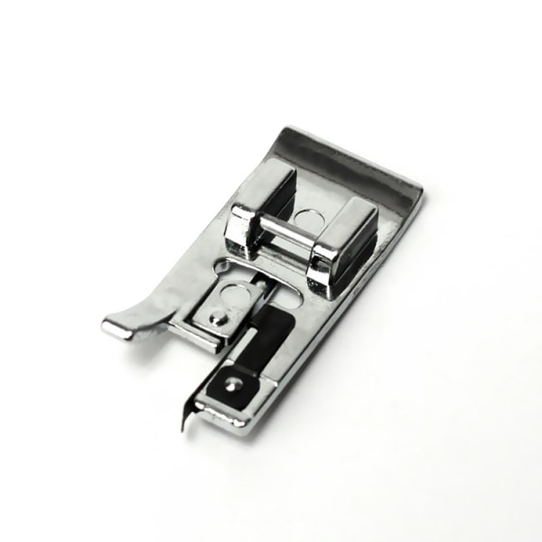 Overlock Overlock Trykkfot for Symaskin Snap-On System