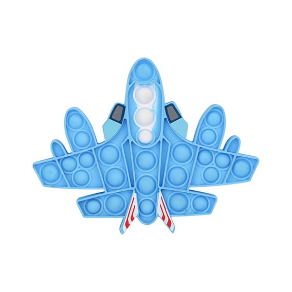 2PCS Pop It Fidget-leker for barn og voksne