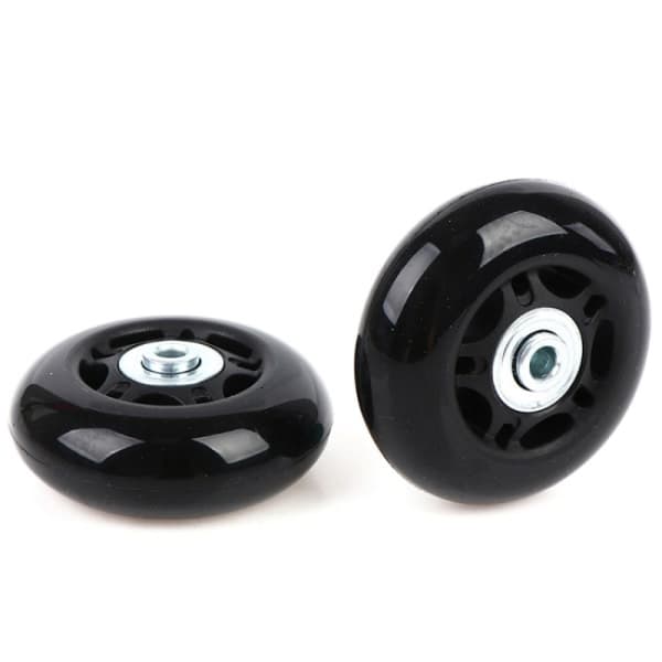 2 bagasjeakser og sett 68*24mm