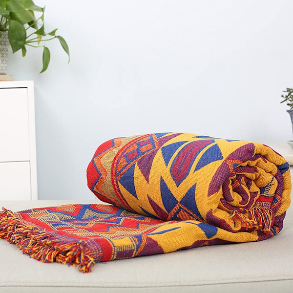 Sofa tæppe, seng tæppe, sofa tæppe, seng tæppe, stol tæppe