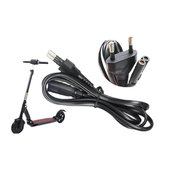Xiaomi elektrisk scooter hurtiglader effektiv lading