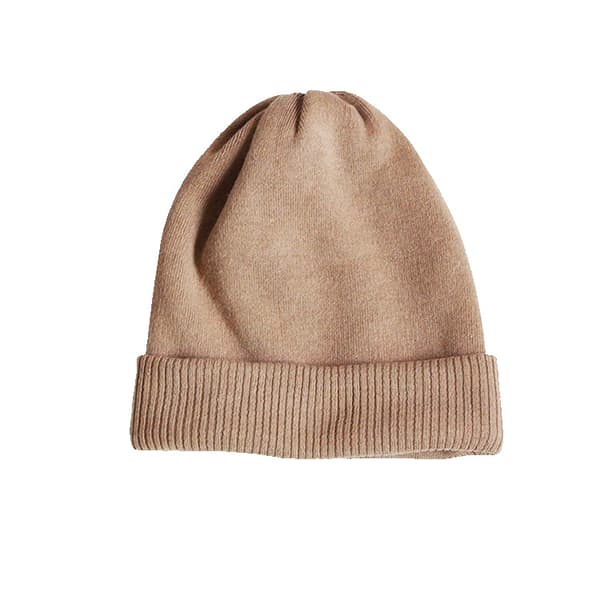 Kamelhatt Oversize Beanie - Stretch Fitted