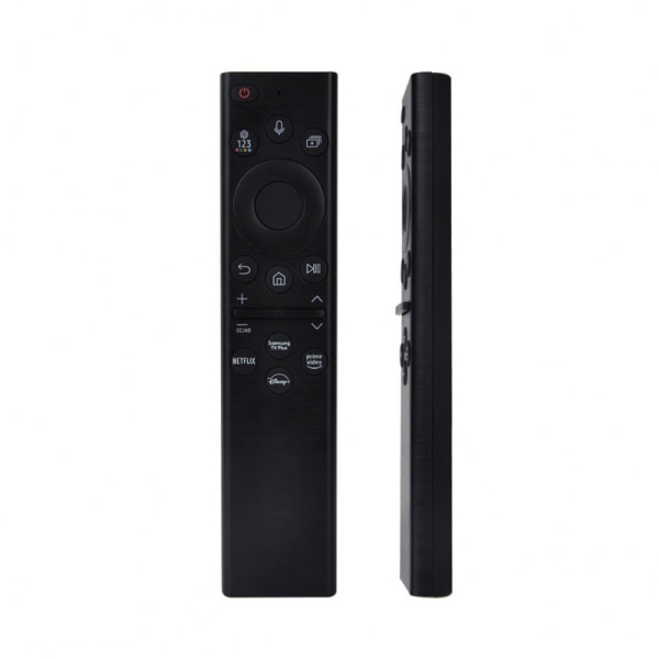 Bn59-01385a för Samsung Solar USB uppladdningsbar röst-tv-fjärrkontroll Qn