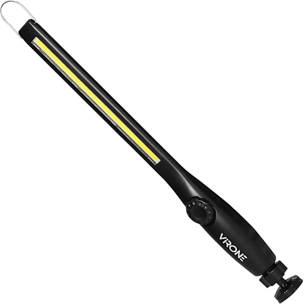 Ladattava työpajataskulamppu LED 10W 450lm 2000mAh himmennettävä