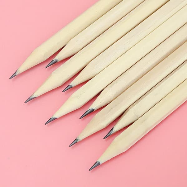 5PCS- Blyertspennor / Blyertspennor Ek