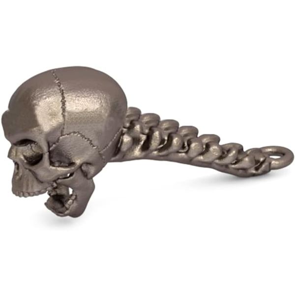 Flaskeåbner, Halloween Skull Øl Vinflaskeåbnere Skull Hea