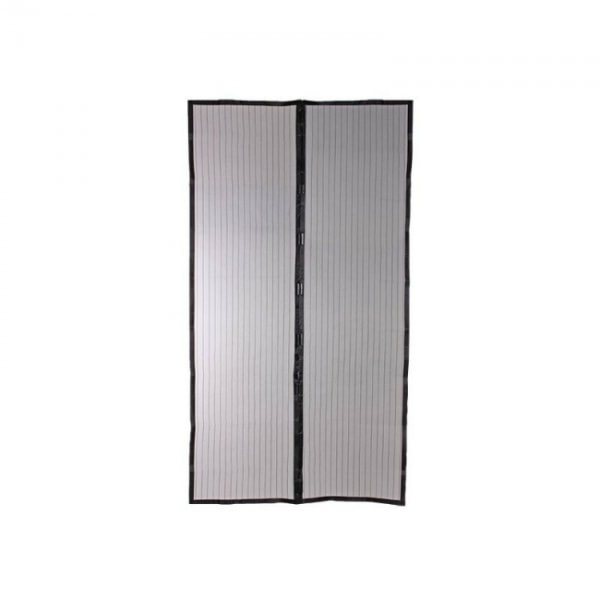H210xL100 cm Myggnetting Magnetisk Gardin for Port