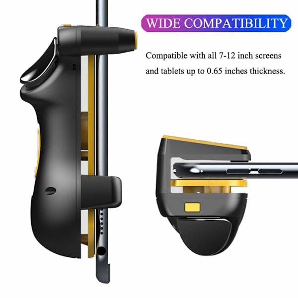 Auto High Frequency Tap Mobile Tablet Controllers, Mobile Game Co