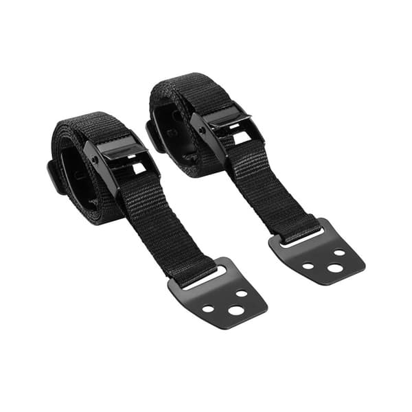 Anti-tipprem, 2-pack för robust säkerhetsskydd av m
