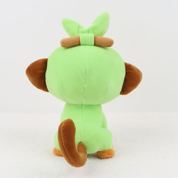 25cm Knocking Monkey Pocket Monster Center Original Plush, Fylt