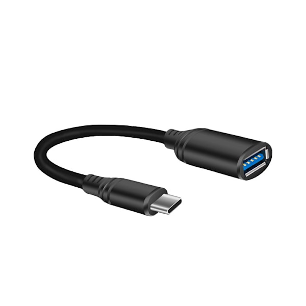 Typ-c-adapterkabel OTG-datakabel Typ-c till USB3.0-omvandlare ca