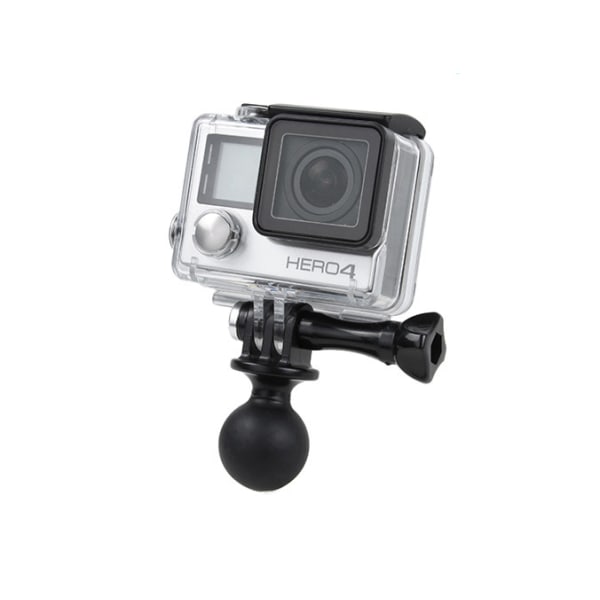 Bærbar ROM-kortadapter for GoPro Hero 1 2 3 3+ 4 Kamera 2,5 cm