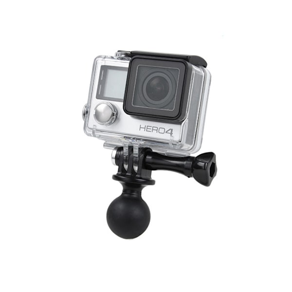 Bærbar ROM-kortadapter for GoPro Hero 1 2 3 3+ 4-kamera 2,5 cm