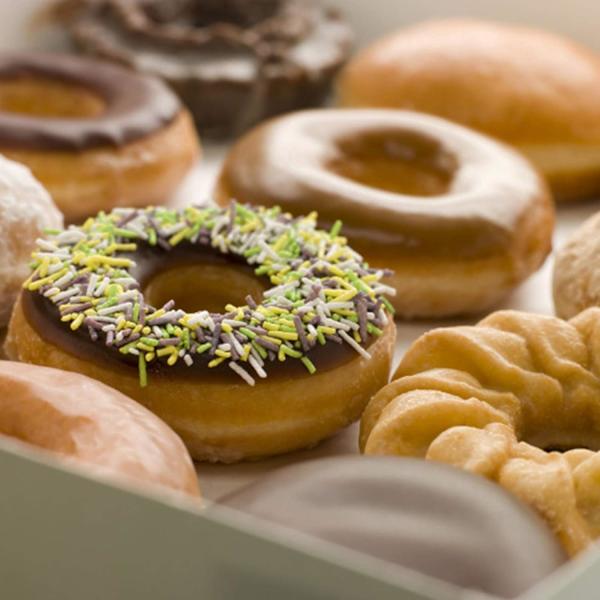 4 st Donutformar Bakformar Bakverk Verktyg