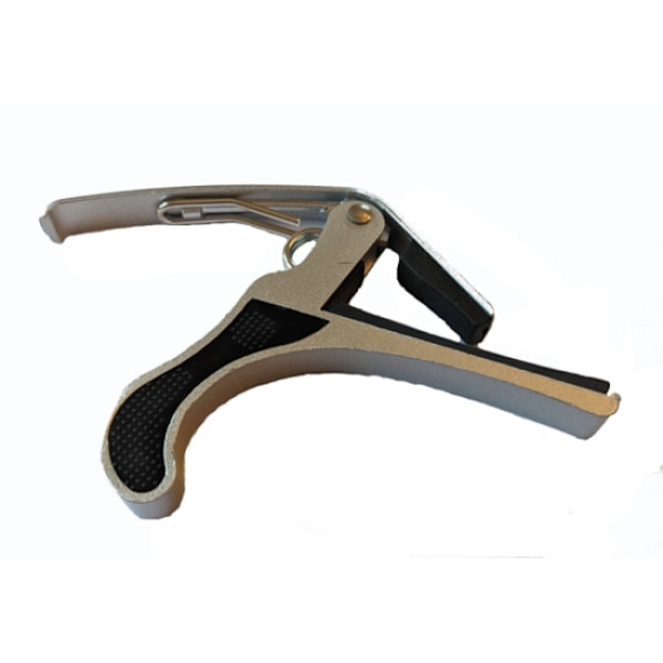 Metal capodaster, barre klemme