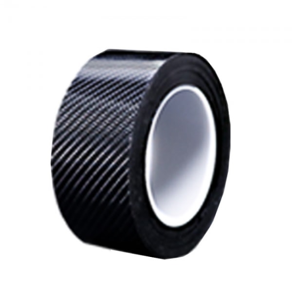 10cm*10m Oversized 3d Carbon Fiber Roll Bilrude Auto Dekal Cov