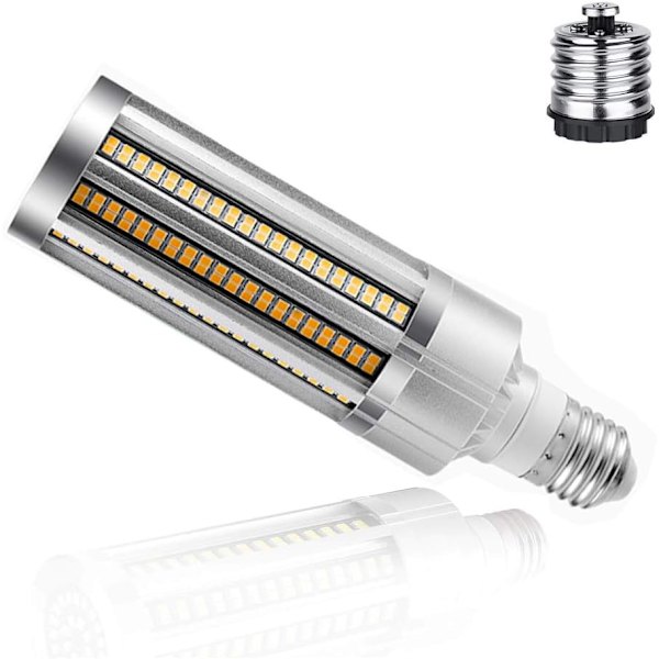 50W LED-maispære, ultraklar E27/E39/E40 taklampe,